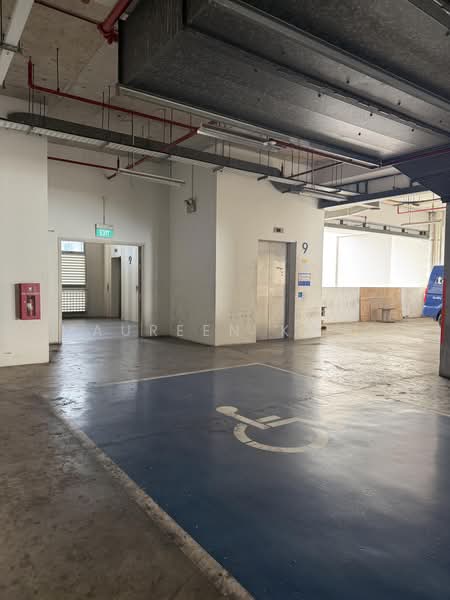 Eldix, 11 Mandai Estate, 1,560 sqft, Light Industrial (B1) For Sale, by Maureen Kang, 500211306 - Car Park - CommercialGuru.com.sg