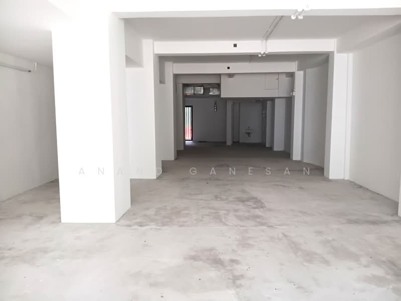Recently Renovated Level 1 F&B Space at North Canal Road -Good location