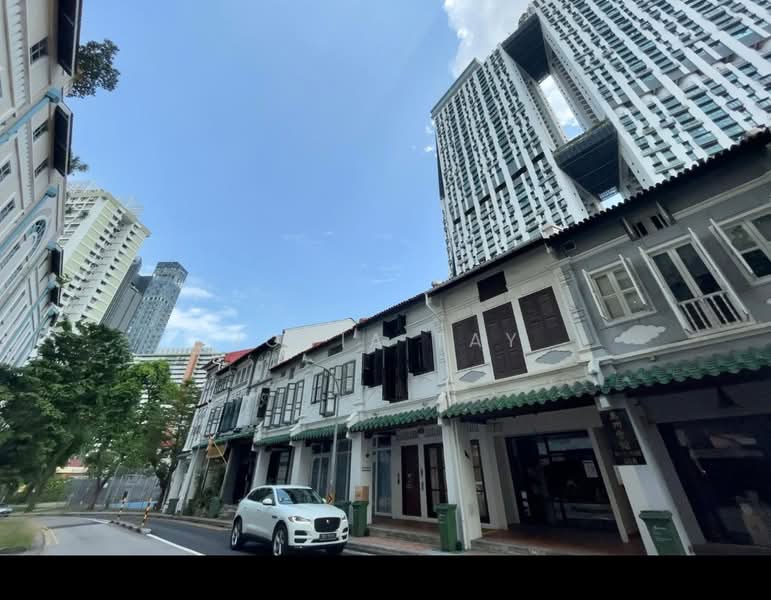 Craig Road, Craig Road, 1,456 sqft, Shop / Shophouse For Rent, by Jodia Tay, 500211310 - Exterior - CommercialGuru.com.sg