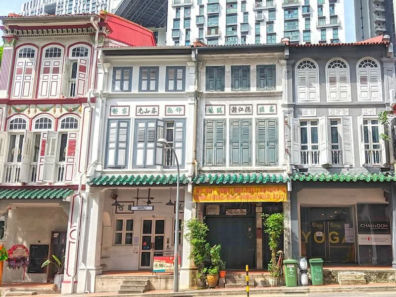 Craig Road, Craig Road, 1,456 sqft, Shop / Shophouse For Rent, by Jodia Tay, 500211310 - Exterior - CommercialGuru.com.sg