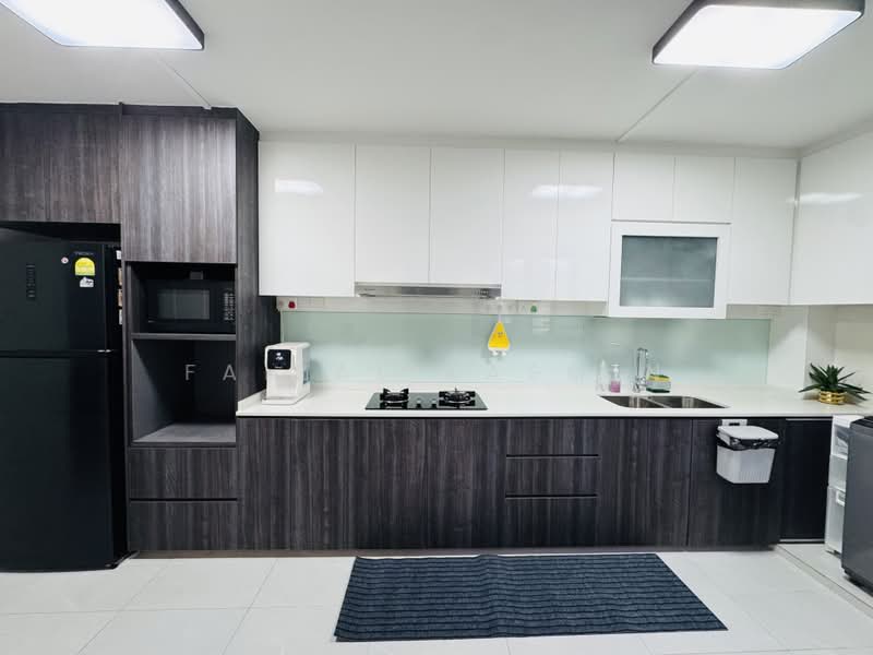 775 Yishun Ring Road, 775 Yishun Ring Road, 3 Bedrooms, 893 sqft, HDB Flat For Rent, by Faizal Kasmin, 500211312 - Kitchen - PropertyGuru.com.sg
