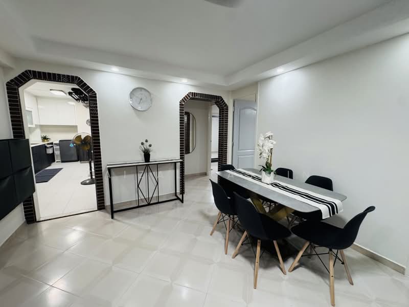 775 Yishun Ring Road, 775 Yishun Ring Road, 3 Bedrooms, 893 sqft, HDB Flat For Rent, by Faizal Kasmin, 500211312 - Kitchen - PropertyGuru.com.sg