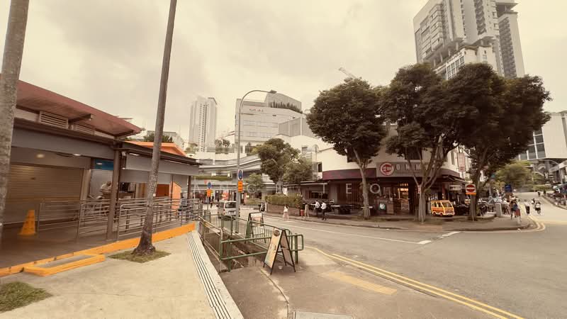 FnB Restaurant for Rent at Holland Village, , 1,567 sqft, Food & Beverage For Rent, by Lance Teo, 500211317 - Exterior - CommercialGuru.com.sg