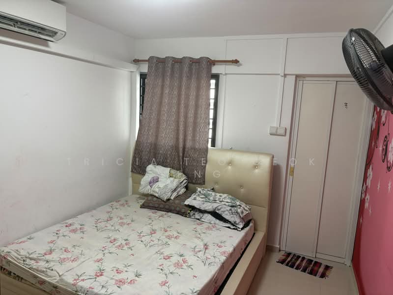 111 Aljunied Crescent, 111 Aljunied Crescent, 2 Bedrooms, 800 sqft, HDB Flat For Rent, by Tricia Teo Geok Teng, 500211320 - Bedroom - PropertyGuru.com.sg