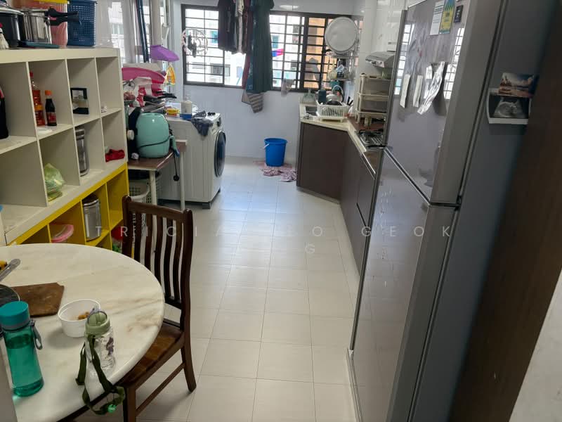 111 Aljunied Crescent, 111 Aljunied Crescent, 2 Bedrooms, 800 sqft, HDB Flat For Rent, by Tricia Teo Geok Teng, 500211320 - Kitchen - PropertyGuru.com.sg