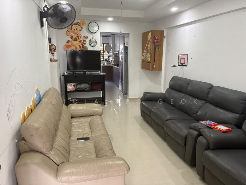 111 Aljunied Crescent, 111 Aljunied Crescent, 2 Bedrooms, 800 sqft, HDB Flat For Rent, by Tricia Teo Geok Teng, 500211320 - Living Room - PropertyGuru.com.sg