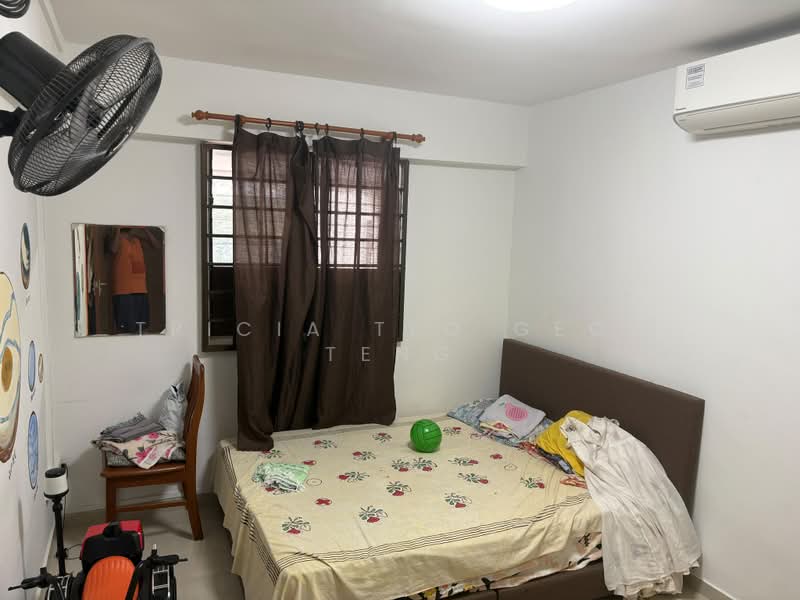 111 Aljunied Crescent, 111 Aljunied Crescent, 2 Bedrooms, 800 sqft, HDB Flat For Rent, by Tricia Teo Geok Teng, 500211320 - Bedroom - PropertyGuru.com.sg