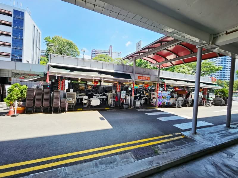 1093 Lower Delta Road, 1093 Lower Delta Road, Alexandra / Commonwealth, 1,900 sqft, Light Industrial (B1) For Rent, by Audrey Wee, 500211328 - Exterior - CommercialGuru.com.sg