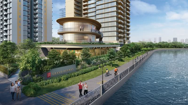 Grand Dunman, 2 Dunman Road, 5 Bedrooms, 2,131 sqft, Condominium For Sale, by Wendy Koh, 500211330 - PropertyGuru.com.sg