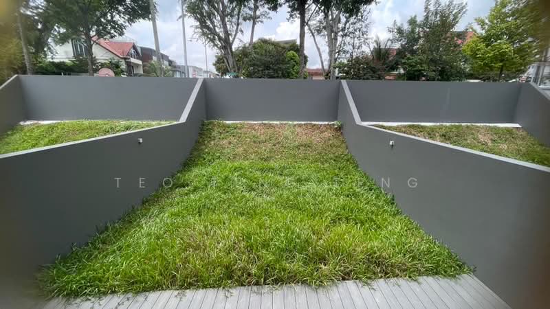 Seletar Hills Estate, Seletar Hills Drive, 5 Bedrooms, 5,380 sqft, Terraced House For Sale, by Teo Teng Teng, 500211331 - PropertyGuru.com.sg