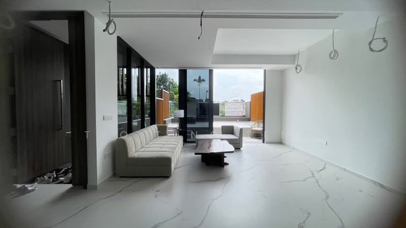 Seletar Hills Estate, Seletar Hills Drive, 5 Bedrooms, 5,380 sqft, Terraced House For Sale, by Teo Teng Teng, 500211331 - PropertyGuru.com.sg