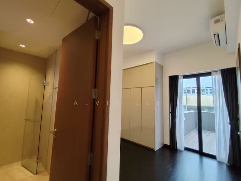 ๐Jia Landed ๐ A Modern Architectural Masterpiece. Contemporary Luxury, , 5 Bedrooms, 6,900 sqft, Corner Terrace For Sale, by Alvin Lee, 500211335 - Bathroom - PropertyGuru.com.sg