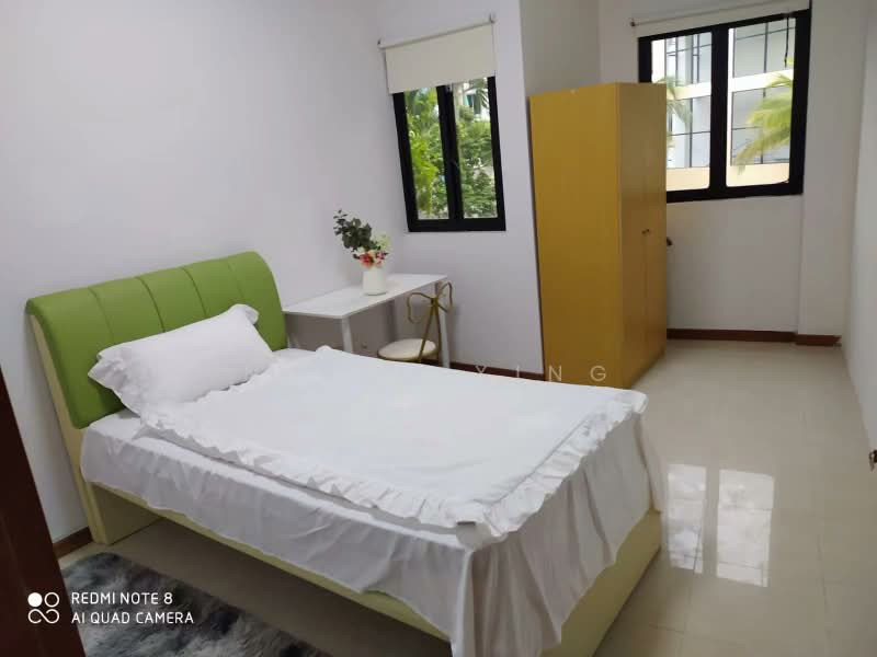 Nouvelle Park, 131 Poh Huat Road West, Room Rental, 200 sqft, Condominium For Rent, by Ng Fu Xing, 500211336 - Bedroom - PropertyGuru.com.sg