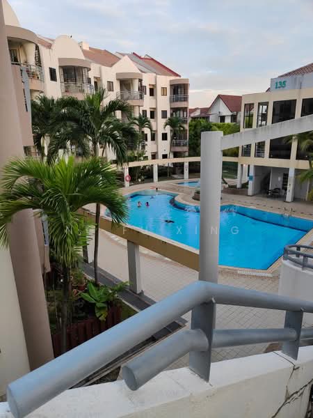 Nouvelle Park, 131 Poh Huat Road West, Room Rental, 200 sqft, Condominium For Rent, by Ng Fu Xing, 500211336 - Exterior - PropertyGuru.com.sg
