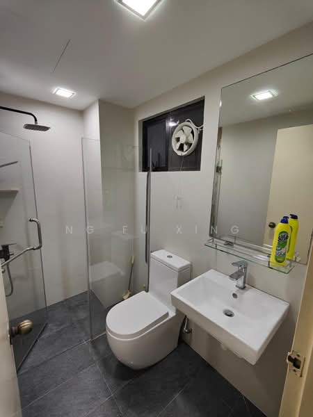 Nouvelle Park, 131 Poh Huat Road West, Room Rental, 200 sqft, Condominium For Rent, by Ng Fu Xing, 500211336 - Bathroom - PropertyGuru.com.sg