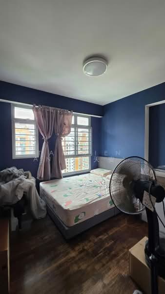 683A Edgedale Plains, 683A Edgedale Plains, 2 Bedrooms, 732 sqft, HDB Flat For Sale, by Tan Tien An (陈天安), 500211337 - Common Bedroom - PropertyGuru.com.sg
