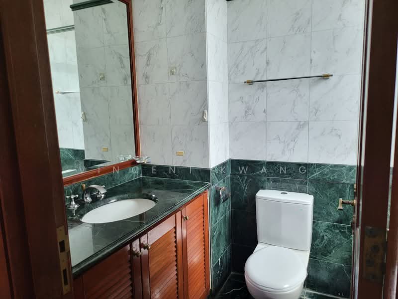 1 King Albert Park, 1 King Albert Park, 3 Bedrooms, 1,421 sqft, Condominium For Rent, by Vincent Kwang, 500211339 - Bathroom - PropertyGuru.com.sg