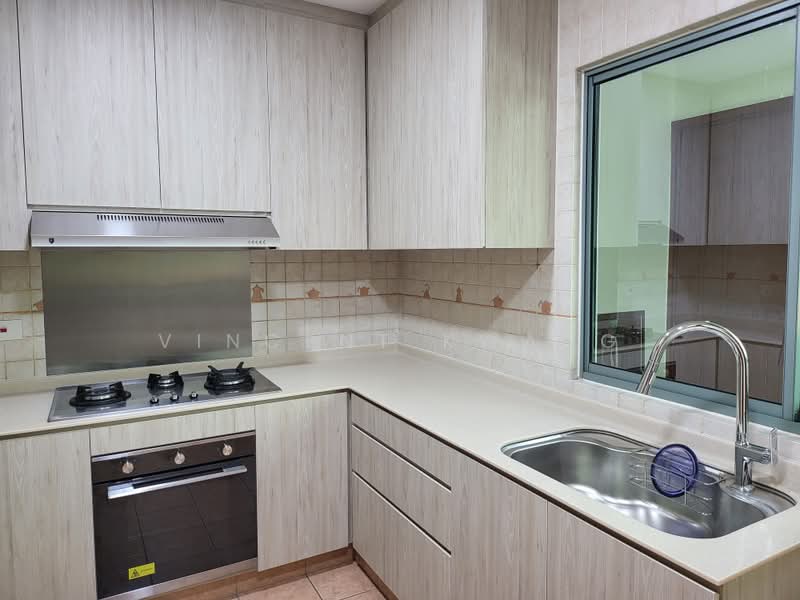 1 King Albert Park, 1 King Albert Park, 3 Bedrooms, 1,421 sqft, Condominium For Rent, by Vincent Kwang, 500211339 - Kitchen - PropertyGuru.com.sg