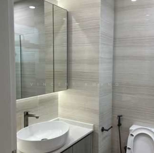 1 King Albert Park, 1 King Albert Park, 3 Bedrooms, 1,421 sqft, Condominium For Rent, by Vincent Kwang, 500211339 - Bathroom - PropertyGuru.com.sg