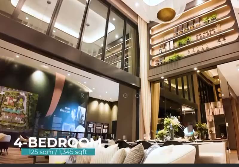 Lentoria, 32 Lentor Hills Road, 1 Bedroom, 538 sqft, Condominium For Sale, by Roy Goh, 500211344 - Living Room - PropertyGuru.com.sg