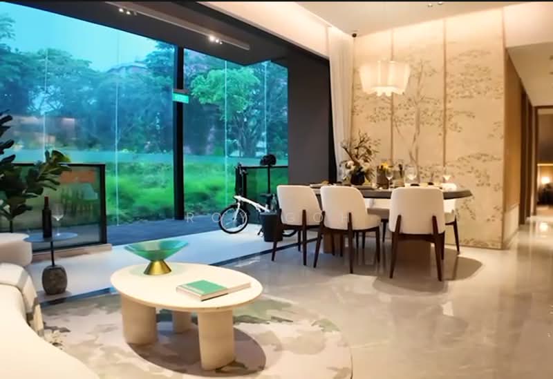 Lentoria, 32 Lentor Hills Road, 1 Bedroom, 538 sqft, Condominium For Sale, by Roy Goh, 500211344 - Living Room - PropertyGuru.com.sg