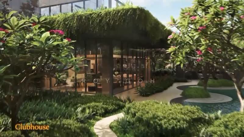 Lentoria, 32 Lentor Hills Road, 1 Bedroom, 538 sqft, Condominium For Sale, by Roy Goh, 500211344 - Exterior - PropertyGuru.com.sg