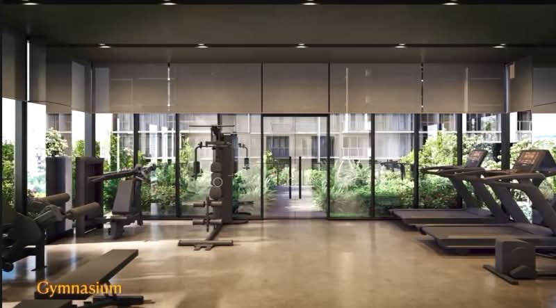 Lentoria, 32 Lentor Hills Road, 1 Bedroom, 538 sqft, Condominium For Sale, by Roy Goh, 500211344 - Gym - PropertyGuru.com.sg