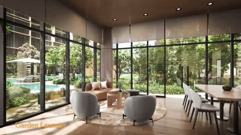 Lentoria, 32 Lentor Hills Road, 1 Bedroom, 538 sqft, Condominium For Sale, by Roy Goh, 500211344 - Living Room - PropertyGuru.com.sg