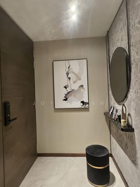 Chuan Park, 240 Lorong Chuan, Hougang / Punggol / Sengkang, 3 Bedrooms, 1,206 sqft, Condominium For Sale, by Joyce Tan, 500211347 - Entrance - PropertyGuru.com.sg