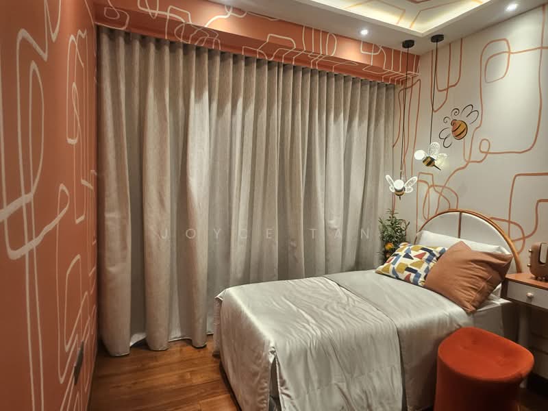 Chuan Park, 240 Lorong Chuan, Hougang / Punggol / Sengkang, 3 Bedrooms, 1,206 sqft, Condominium For Sale, by Joyce Tan, 500211347 - Bedroom - PropertyGuru.com.sg