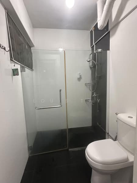 166 Tampines Street 12, 166 Tampines Street 12, 3 Bedrooms, 1,119 sqft, HDB Flat For Rent, by Louis Tay, 500211351 - Bathroom - PropertyGuru.com.sg