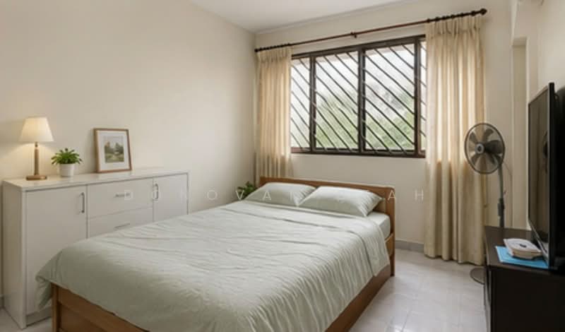 832 Yishun Street 81, 832 Yishun Street 81, 3 Bedrooms, 1,313 sqft, HDB Flat For Sale, by Donovan Seah, 500211352 - Bedroom - PropertyGuru.com.sg