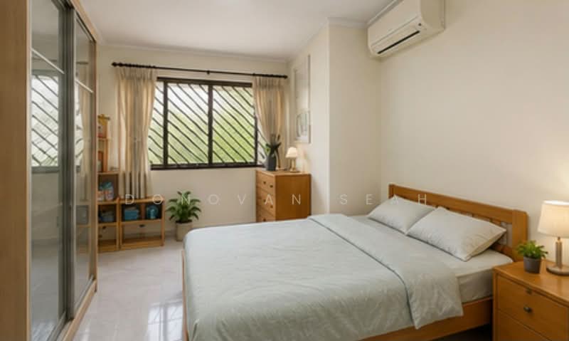 832 Yishun Street 81, 832 Yishun Street 81, 3 Bedrooms, 1,313 sqft, HDB Flat For Sale, by Donovan Seah, 500211352 - Bedroom - PropertyGuru.com.sg