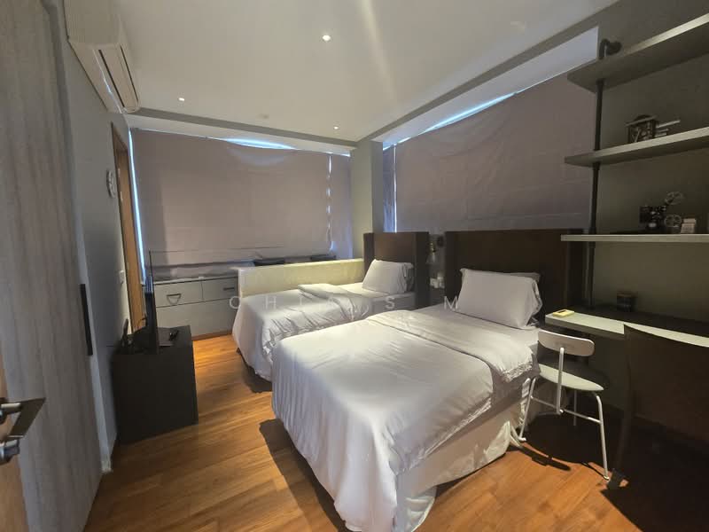 Eng Kong / Toh Tuck Corner Terrace, Upper Toh Tuck Terrace, 5 Bedrooms, 5,382 sqft, Corner Terrace For Sale, by Chia S M, 500211355 - Bedroom - PropertyGuru.com.sg