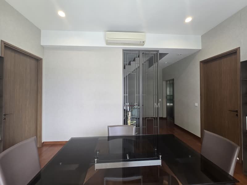 Eng Kong / Toh Tuck Corner Terrace, Upper Toh Tuck Terrace, 5 Bedrooms, 5,382 sqft, Corner Terrace For Sale, by Chia S M, 500211355 - Dining Room - PropertyGuru.com.sg
