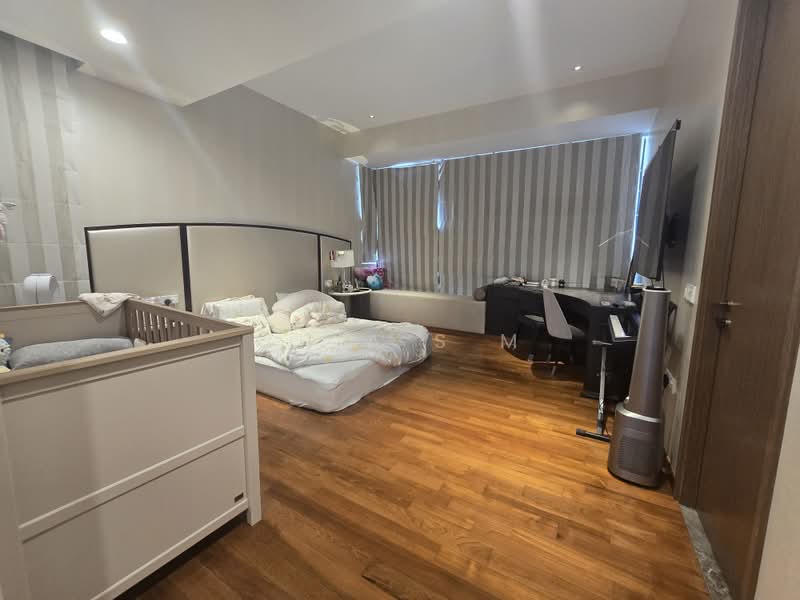 Eng Kong / Toh Tuck Corner Terrace, Upper Toh Tuck Terrace, 5 Bedrooms, 5,382 sqft, Corner Terrace For Sale, by Chia S M, 500211355 - Bedroom - PropertyGuru.com.sg