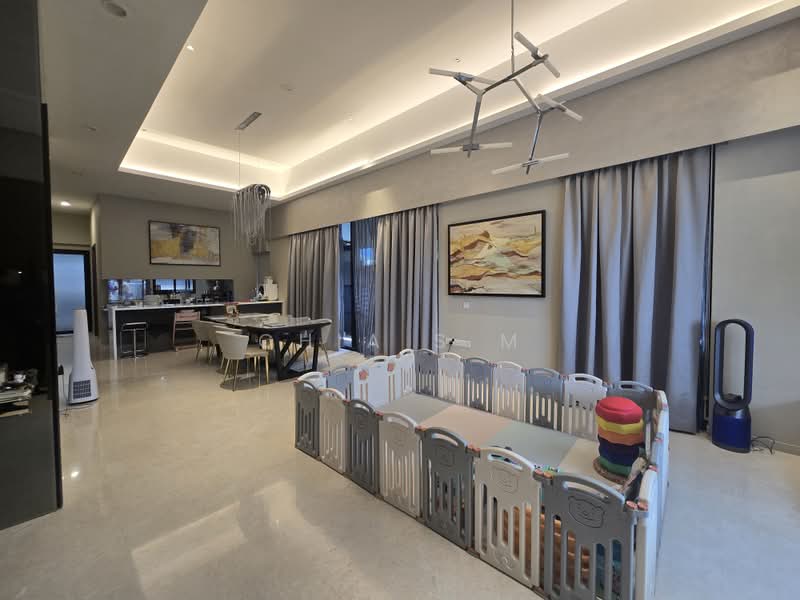Eng Kong / Toh Tuck Corner Terrace, Upper Toh Tuck Terrace, 5 Bedrooms, 5,382 sqft, Corner Terrace For Sale, by Chia S M, 500211355 - PropertyGuru.com.sg