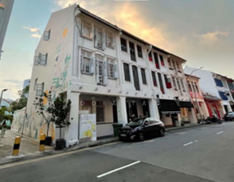 Keong Saik Road, Keong Saik Road, 2,540 sqft, Food & Beverage For Rent, by Jodia Tay, 500211358 - Exterior - CommercialGuru.com.sg
