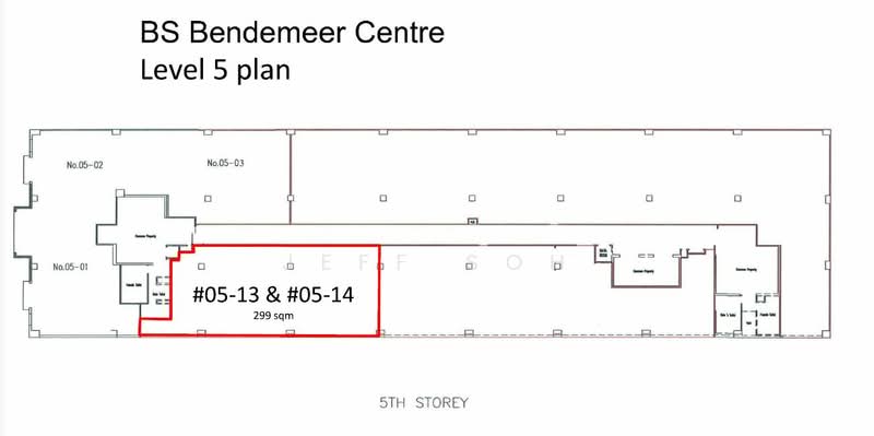BS Bendemeer Centre, 20 Bendemeer Road, Balestier / Toa Payoh, 1,345 sqft, Light Industrial (B1) For Rent, by Jeff Soh, 500211359 - CommercialGuru.com.sg