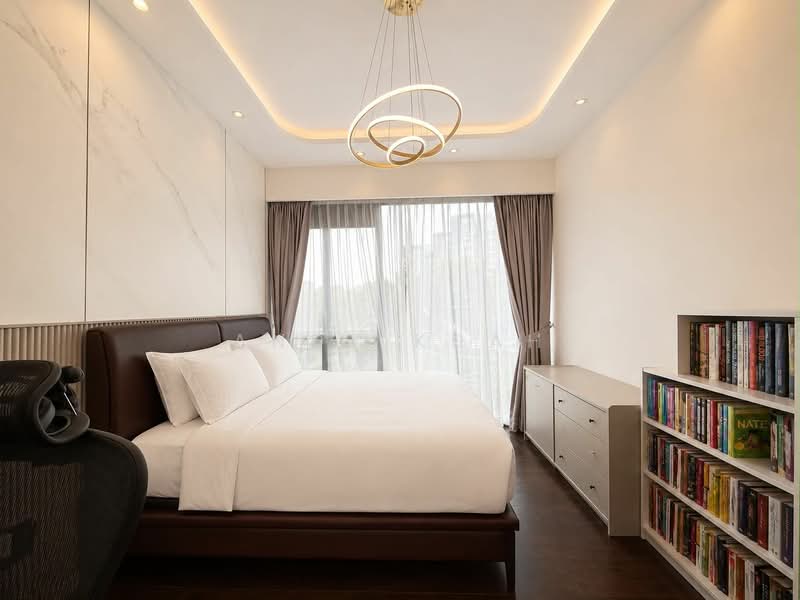 Leedon Green, 32 Leedon Heights, 4 Bedrooms, 1,496 sqft, Condominium For Sale, by Andy Kuah, 500211361 - Bedroom - PropertyGuru.com.sg