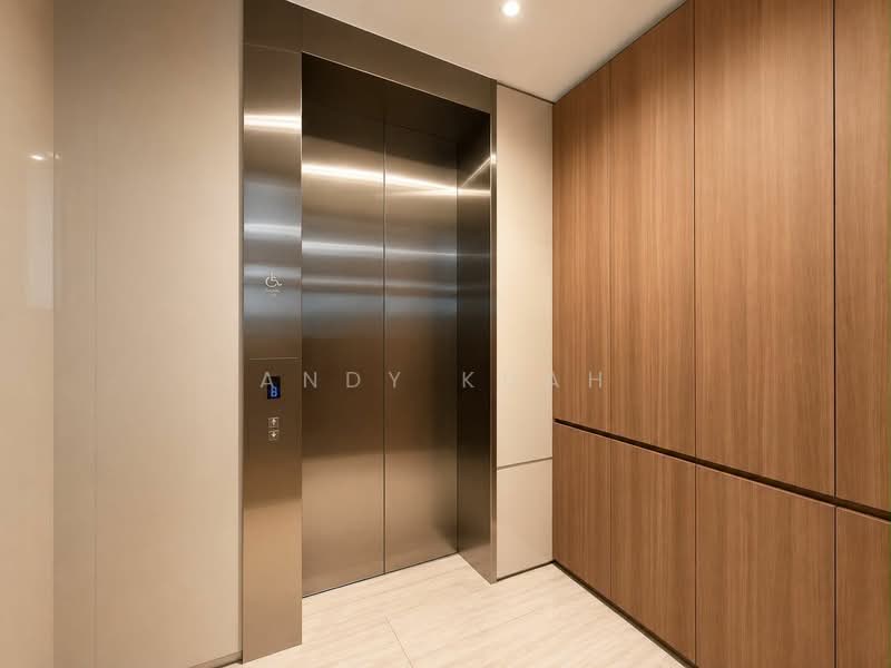 Leedon Green, 32 Leedon Heights, 4 Bedrooms, 1,496 sqft, Condominium For Sale, by Andy Kuah, 500211361 - Lobby - PropertyGuru.com.sg