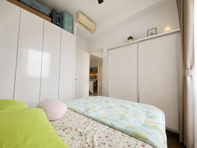Kingsford Hillview Peak, 103 Hillview Rise, 1 Bedroom, 517 sqft, Condominium For Sale, by Cherlyn Wang, 500211362 - Bedroom - PropertyGuru.com.sg