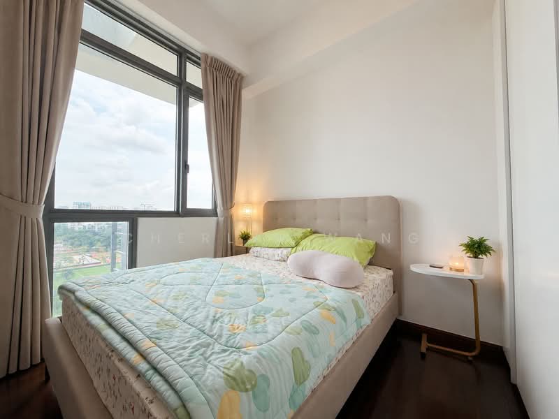 Kingsford Hillview Peak, 103 Hillview Rise, 1 Bedroom, 517 sqft, Condominium For Sale, by Cherlyn Wang, 500211362 - Bedroom - PropertyGuru.com.sg