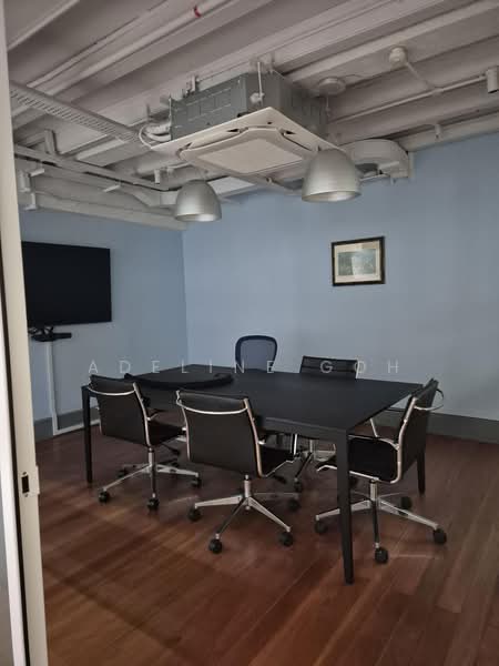Shophouse Office@Capital Square-2433 SqFt-Good Layout-Nicely Fitted-Lift Access, Church Street, Telok Ayer Street, 2,433 sqft, Office For Rent, by Adeline Goh, 500211363 - Interior - CommercialGuru.com.sg