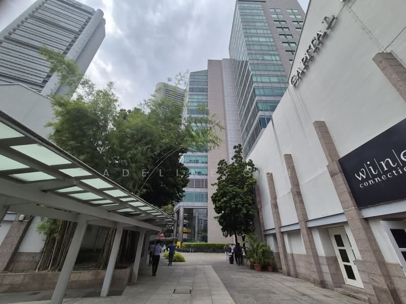 Shophouse Office@Capital Square-2433 SqFt-Good Layout-Nicely Fitted-Lift Access, Church Street, Telok Ayer Street, 2,433 sqft, Office For Rent, by Adeline Goh, 500211363 - Exterior - CommercialGuru.com.sg