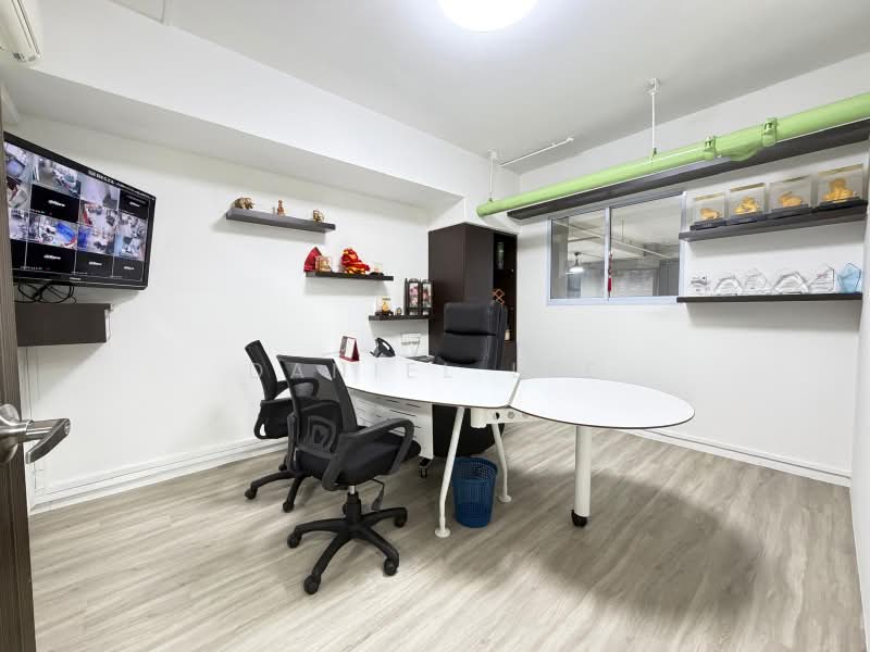 9@Tagore, 9 Tagore Lane, 3,907 sqft, Light Industrial (B1) For Rent, by Daniel Lee, 500211364 - Study - CommercialGuru.com.sg