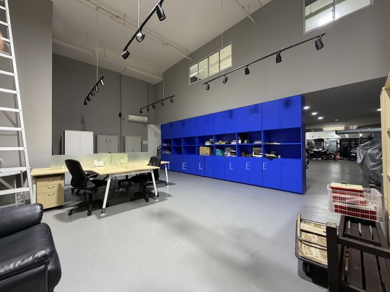 9@Tagore, 9 Tagore Lane, 3,907 sqft, Light Industrial (B1) For Rent, by Daniel Lee, 500211364 - Interior - CommercialGuru.com.sg