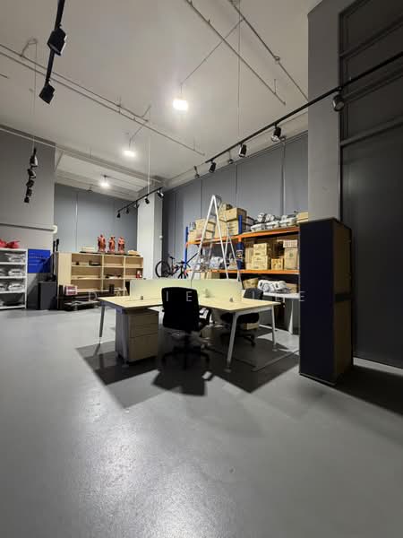 9@Tagore, 9 Tagore Lane, 3,907 sqft, Light Industrial (B1) For Rent, by Daniel Lee, 500211364 - Interior - CommercialGuru.com.sg