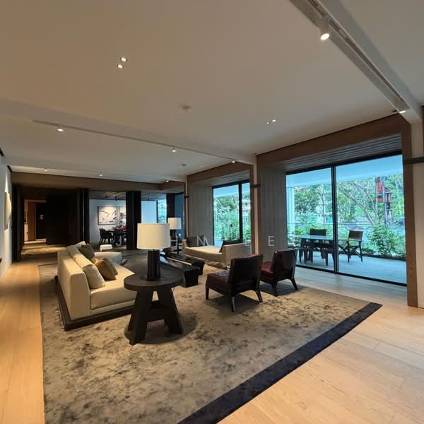 21 Anderson, 21 Anderson Road, 4 Bedrooms, 4,489 sqft, Condominium For Rent, by John Lee, 500211366 - Living Room - PropertyGuru.com.sg