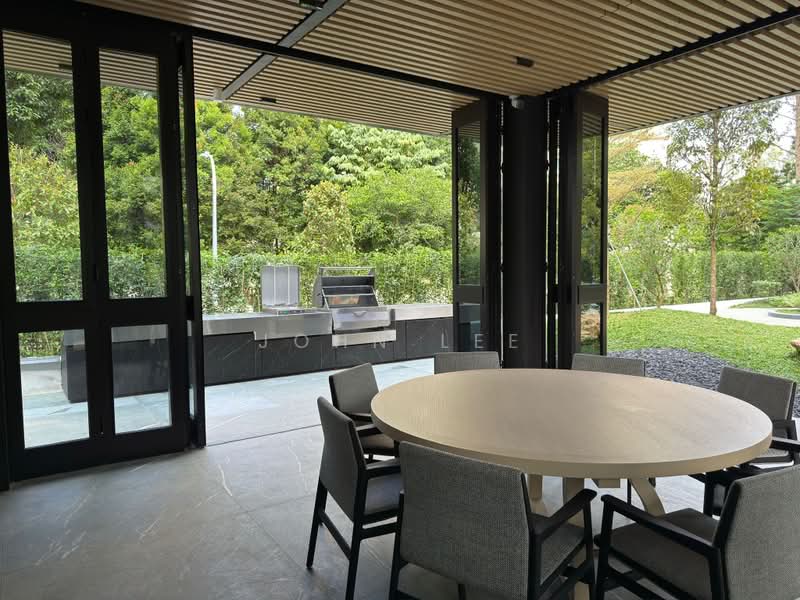 21 Anderson, 21 Anderson Road, 4 Bedrooms, 4,489 sqft, Condominium For Rent, by John Lee, 500211366 - Dining Room - PropertyGuru.com.sg